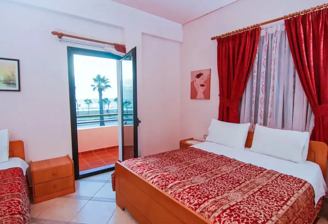 Pokój w hotelu Primavera (Vlora)