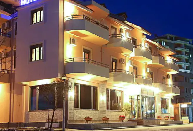 Hotel Primavera (Vlora)