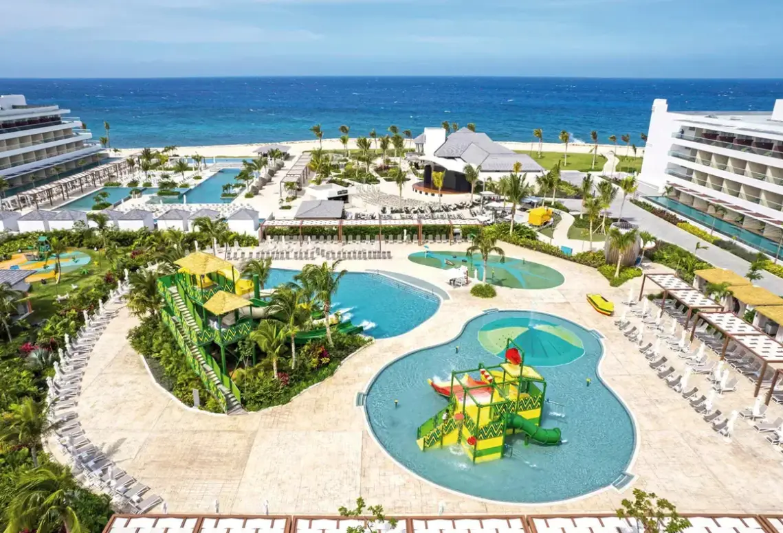 Obiekt hotelu Princess Grand Jamaica