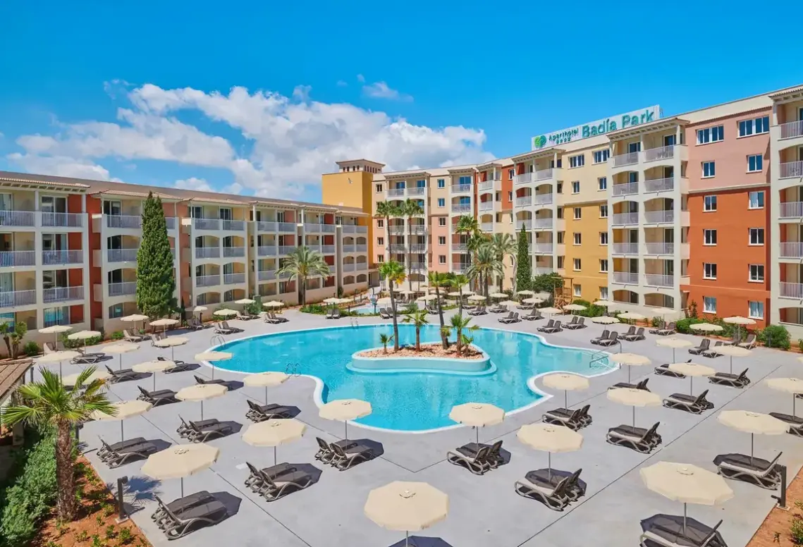 Hotel Protur Badia Park Aparthotel
