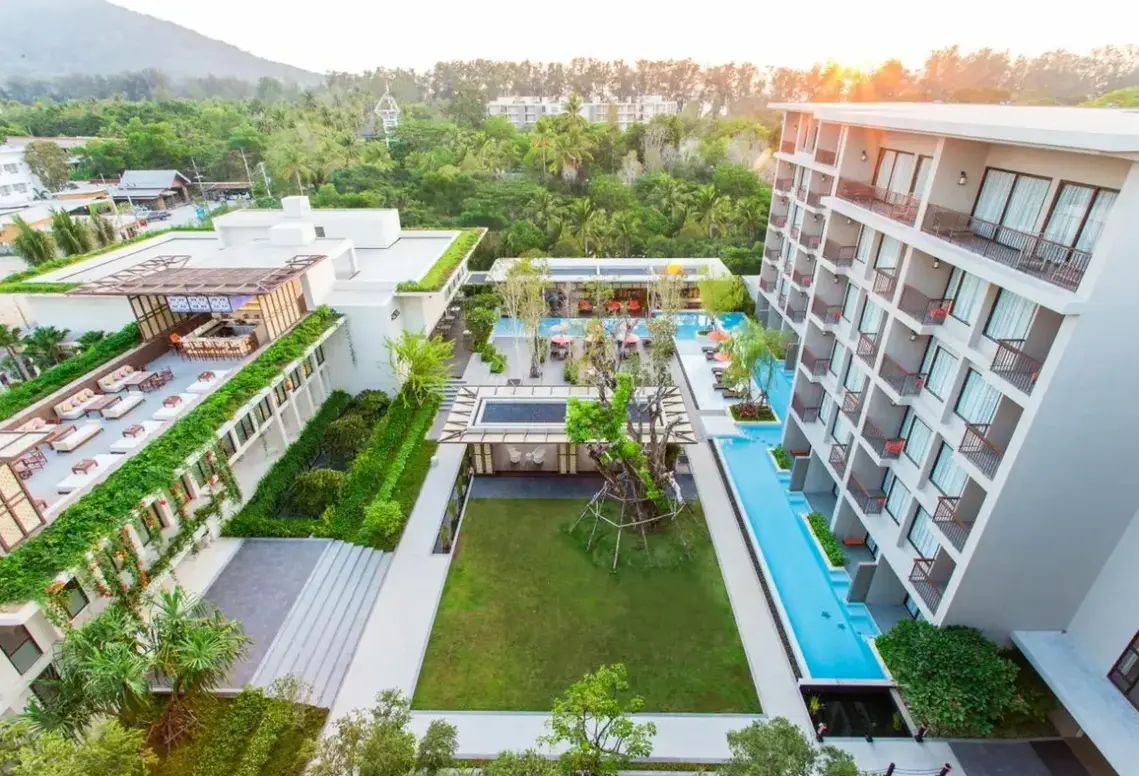 Hotel Proud Phuket w Tajlandia (Phuket) - oferta last minute