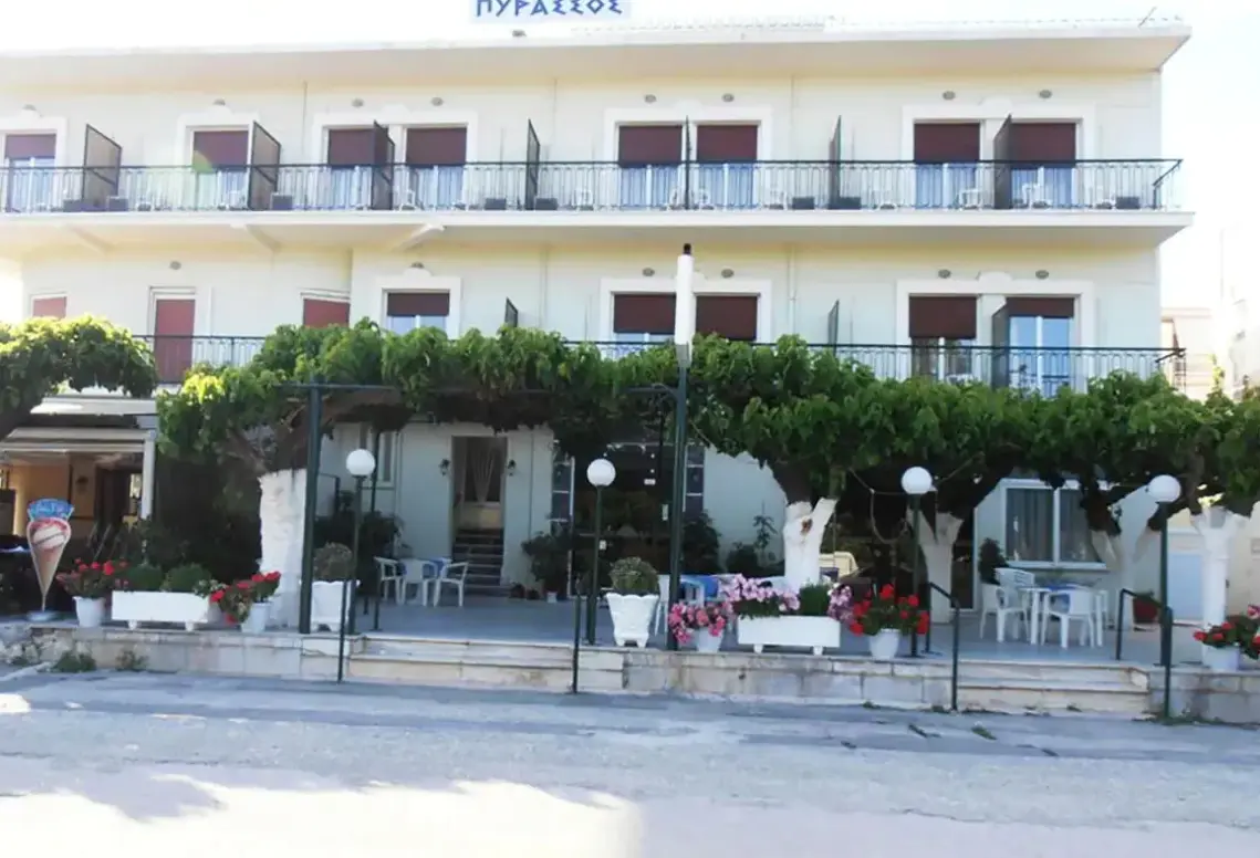 Hotel Pyrassos w Grecja (Tesalia) - oferta last minute