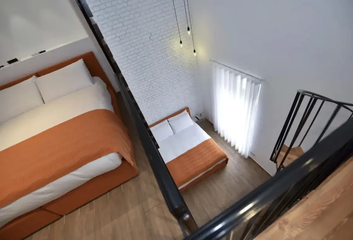 Pokój w hotelu Quaint Boutique Nadur