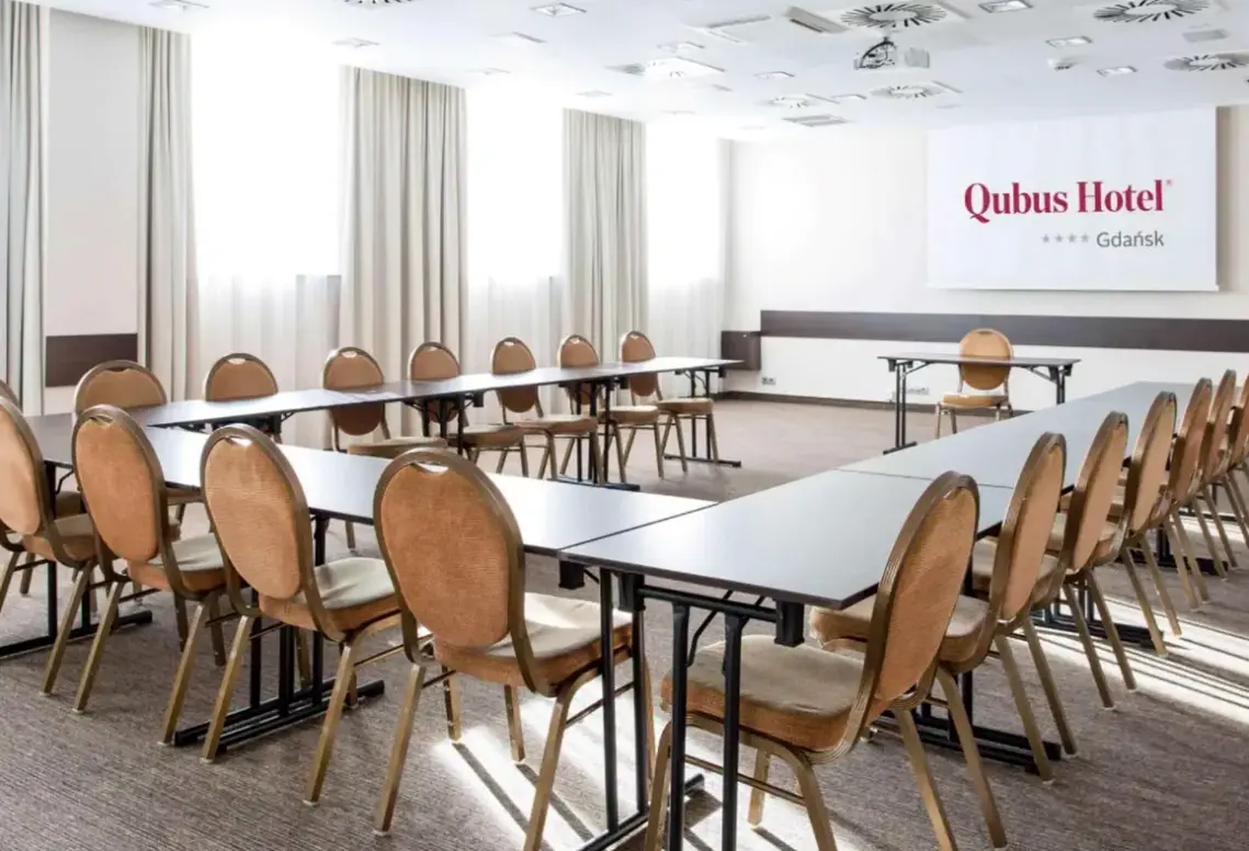 Spa w hotelu Qubus (Gdańsk)