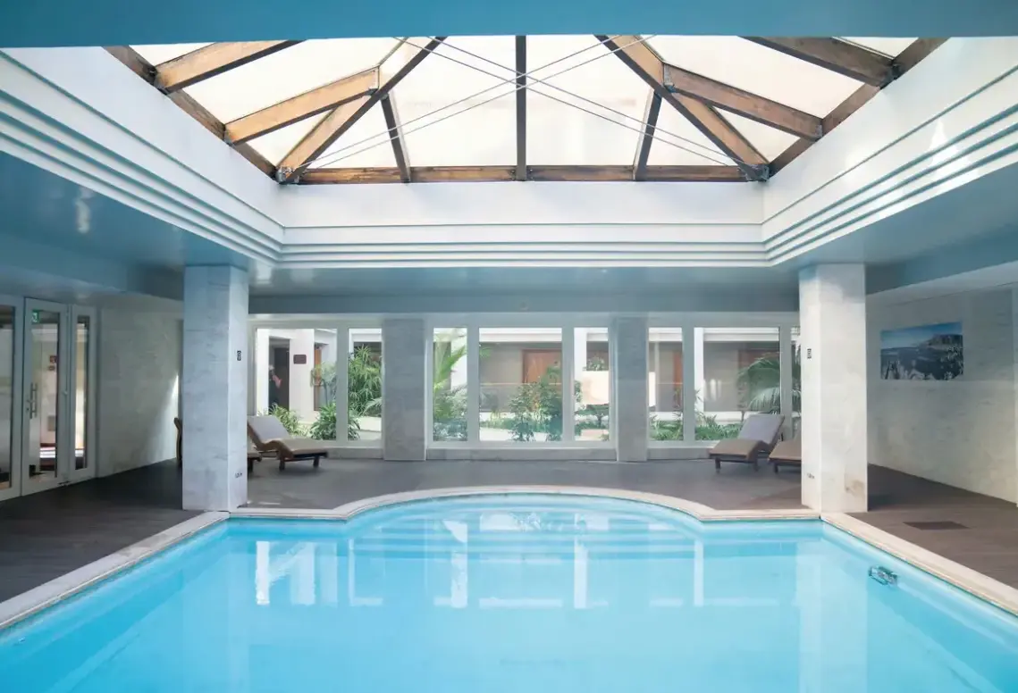 Spa w hotelu Quinta da Marinha Resort