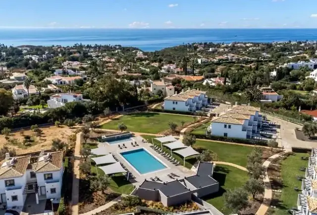 Hotel Quinta do Algarvio Village Resort