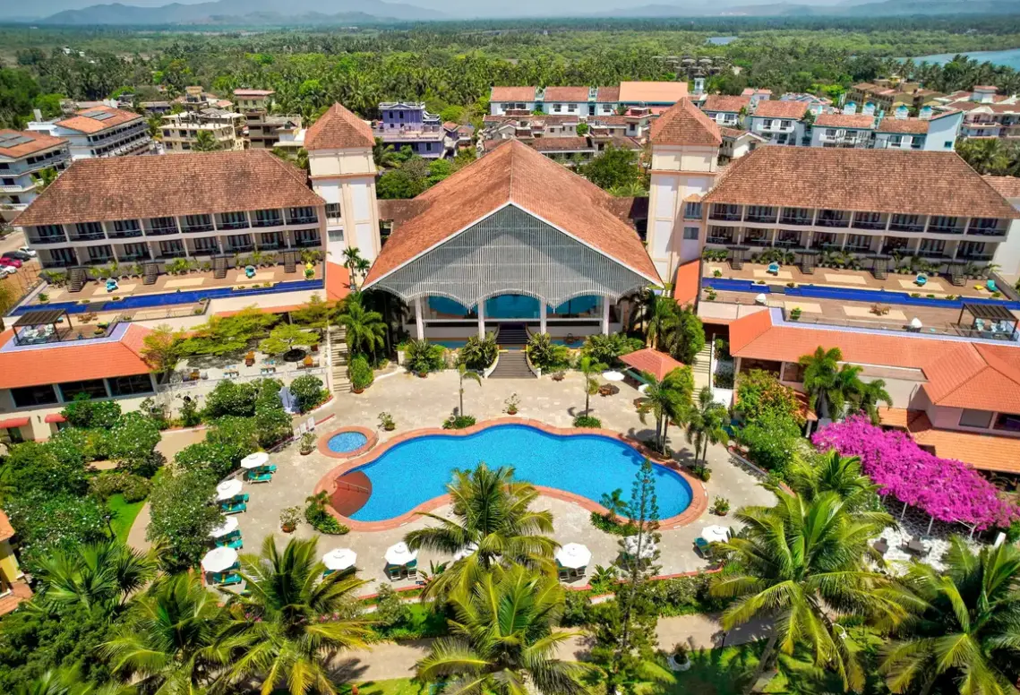 Hotel Radisson Blu Resort (Goa) w Indie (Goa) - oferta last minute