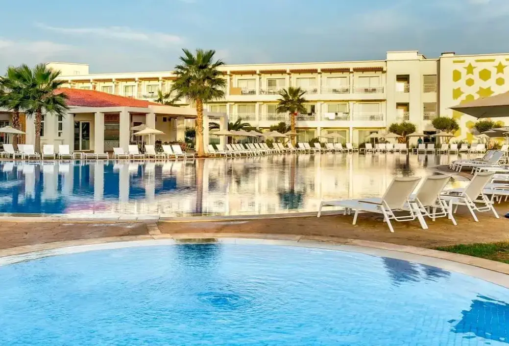 Hotel Radisson Blu Resort Saidia Beach (ex. Melia Saidia)