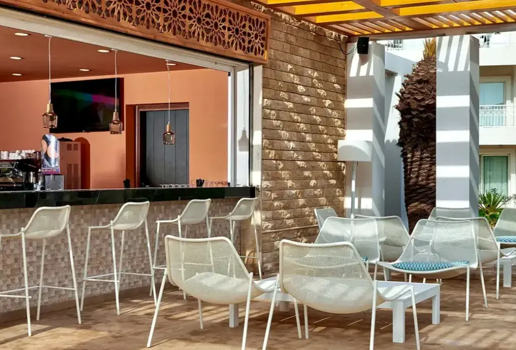 Lobby hotelu Radisson Blu Resort Saidia Beach (ex. Melia Saidia)