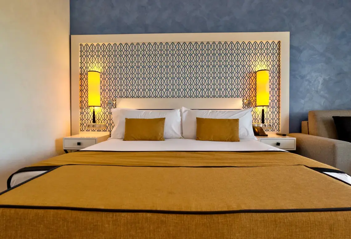 Pokój w hotelu Radisson Blu Resort Saidia Garden