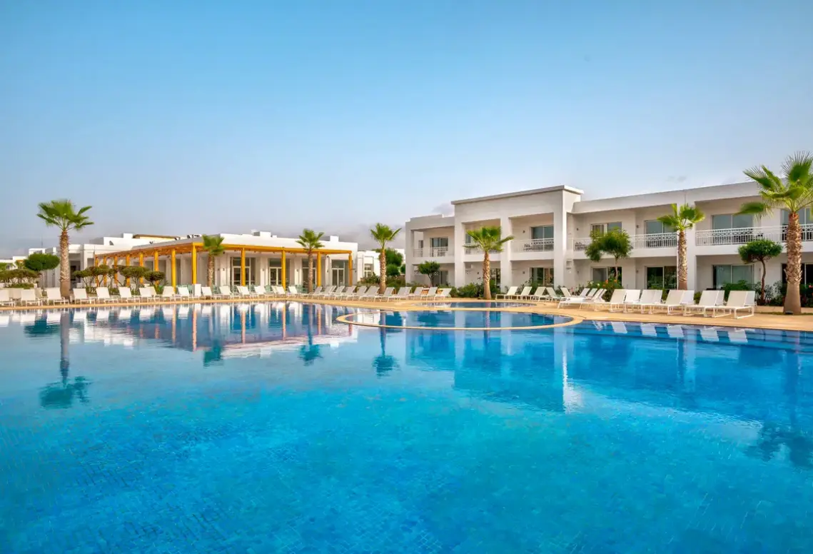 Hotel Radisson Blu Resort Saidia Garden