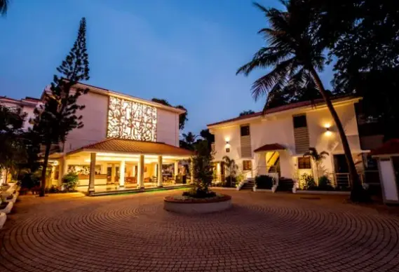 Obiekt hotelu Radisson Goa Candolim