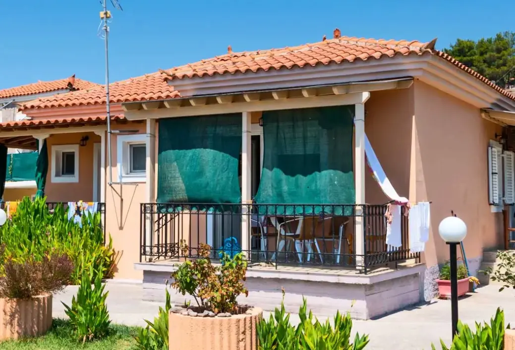 Obiekt hotelu Rafael Studios