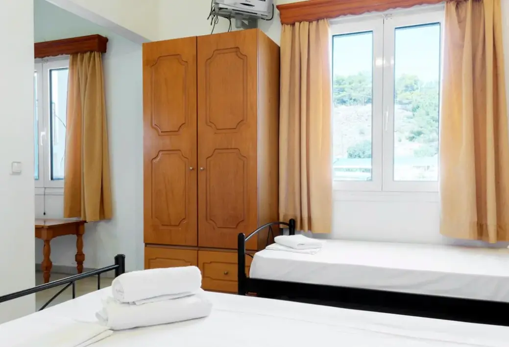 Pokój w hotelu Rafael Studios