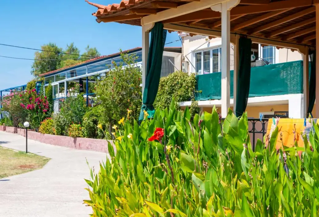 Obiekt hotelu Rafael Studios