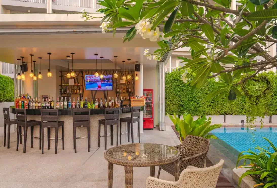 Pokój w hotelu Ramada Phuket Deevana