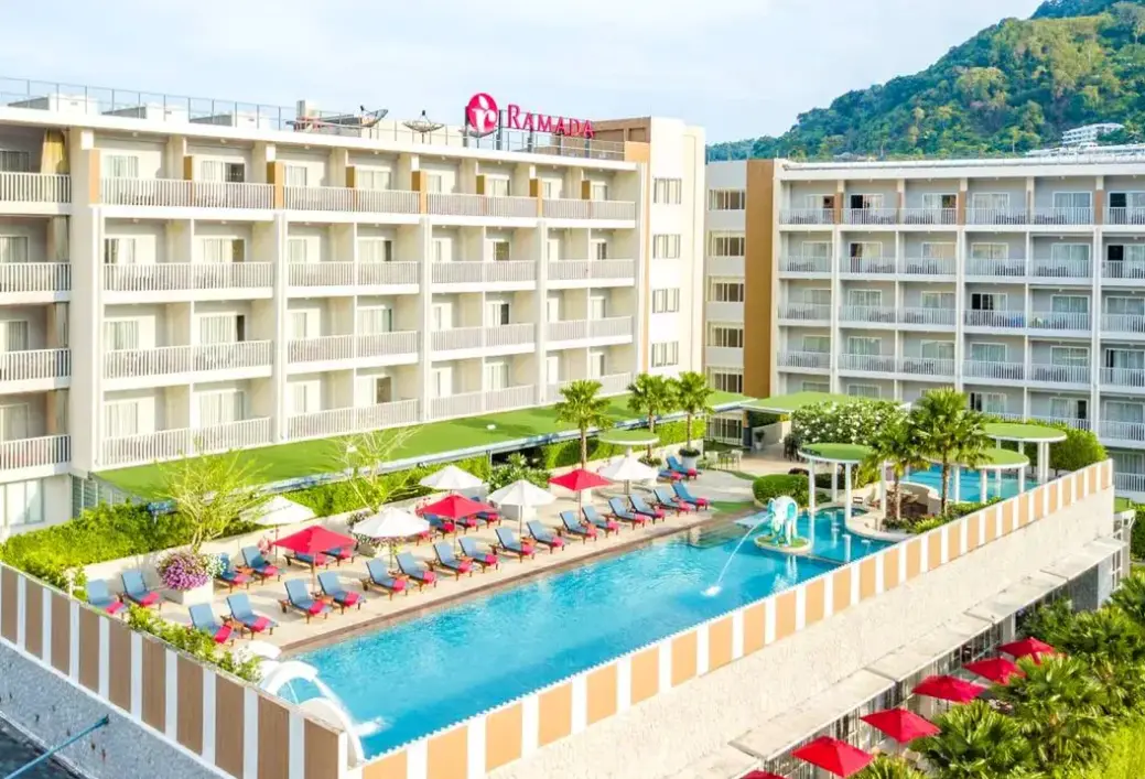 Hotel Ramada Phuket Deevana w Tajlandia (Phuket) - oferta last minute