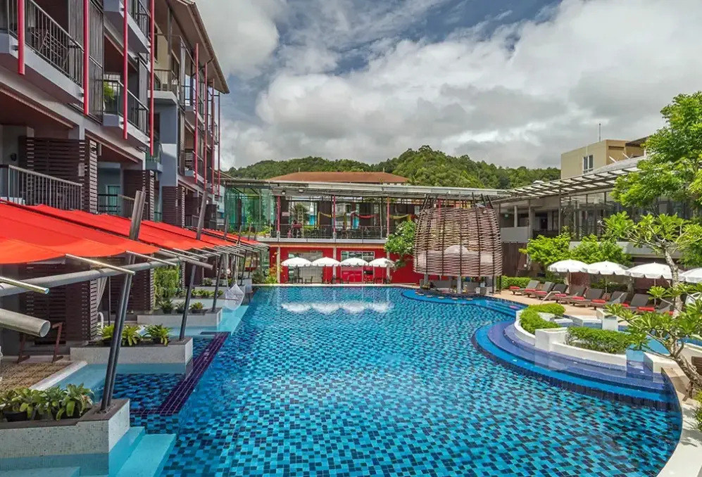 Hotel Red Ginger Chic w Tajlandia (Krabi) - oferta last minute