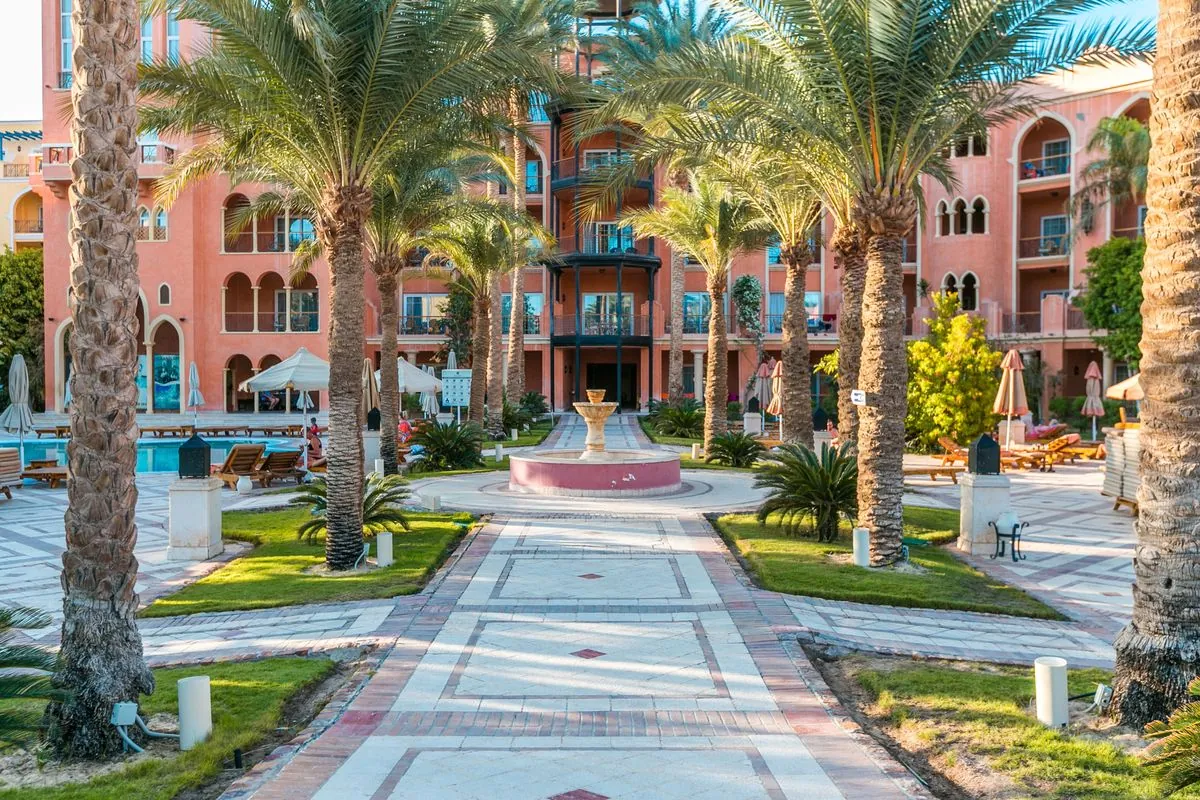 Hotel Red Sea Grand Resort (Hurghada)