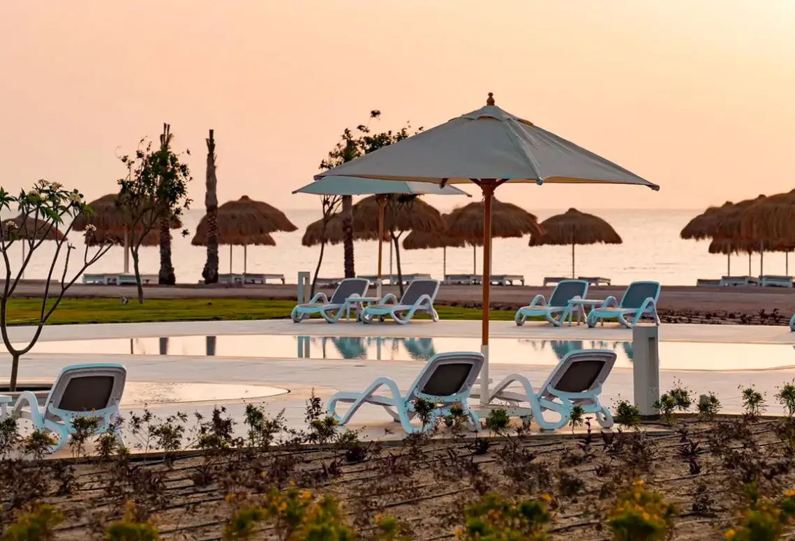 Reef Oasis Suakin Resort