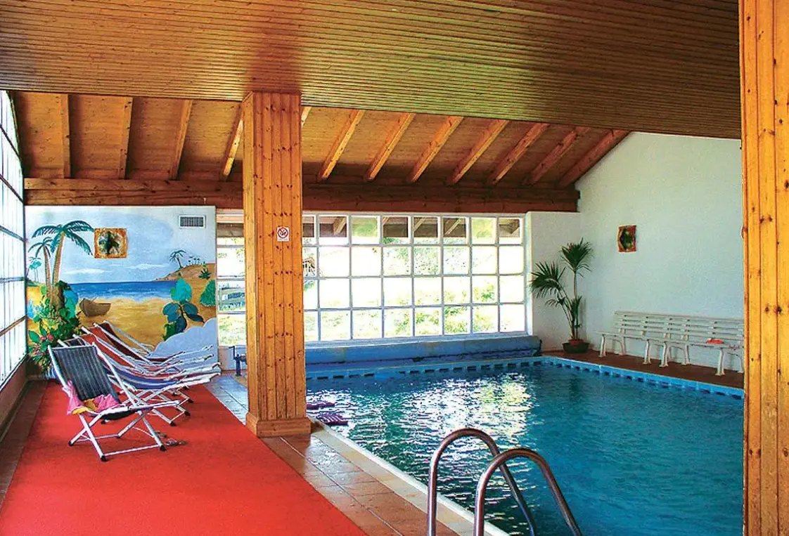 Spa w hotelu Regina Delle Dolomiti