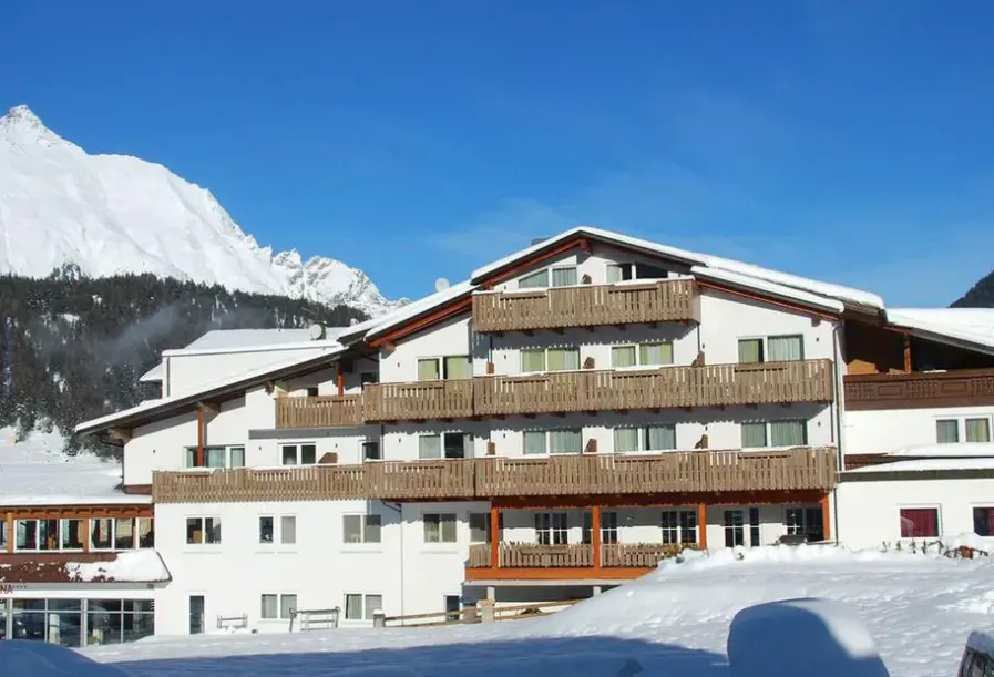 Hotel Regina (Nauders)
