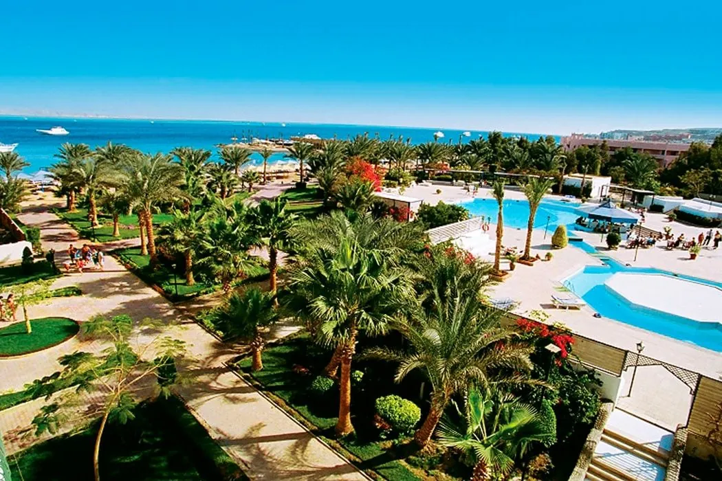Hotel Zya Regina Resort (ex. Regina Swiss Inn Resort)