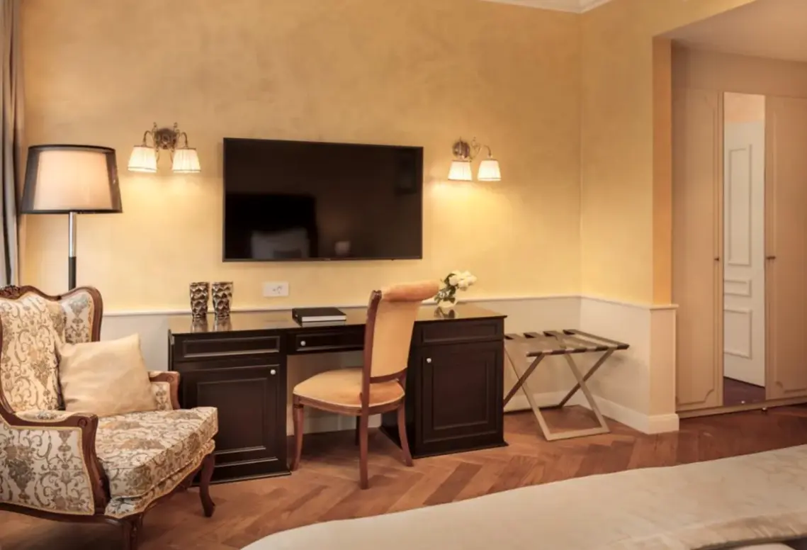 Pokój w hotelu Remisens Premium Villa Abbazia