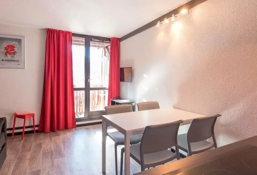 Pokój w hotelu Residence Andromede