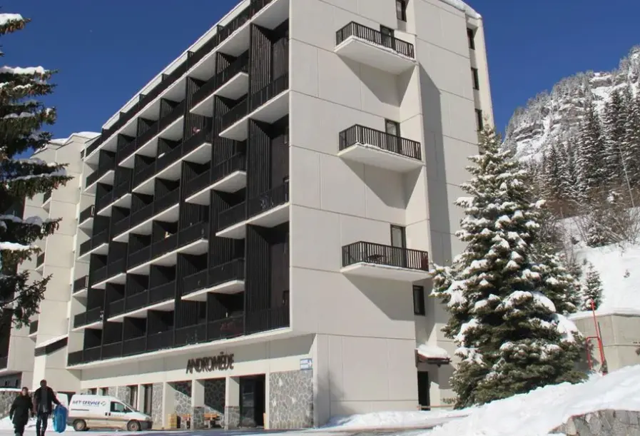 Obiekt hotelu Residence Andromede