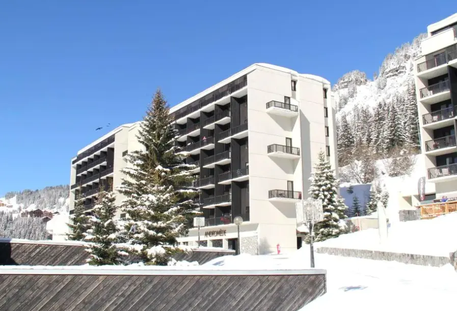 Hotel Residence Andromede
