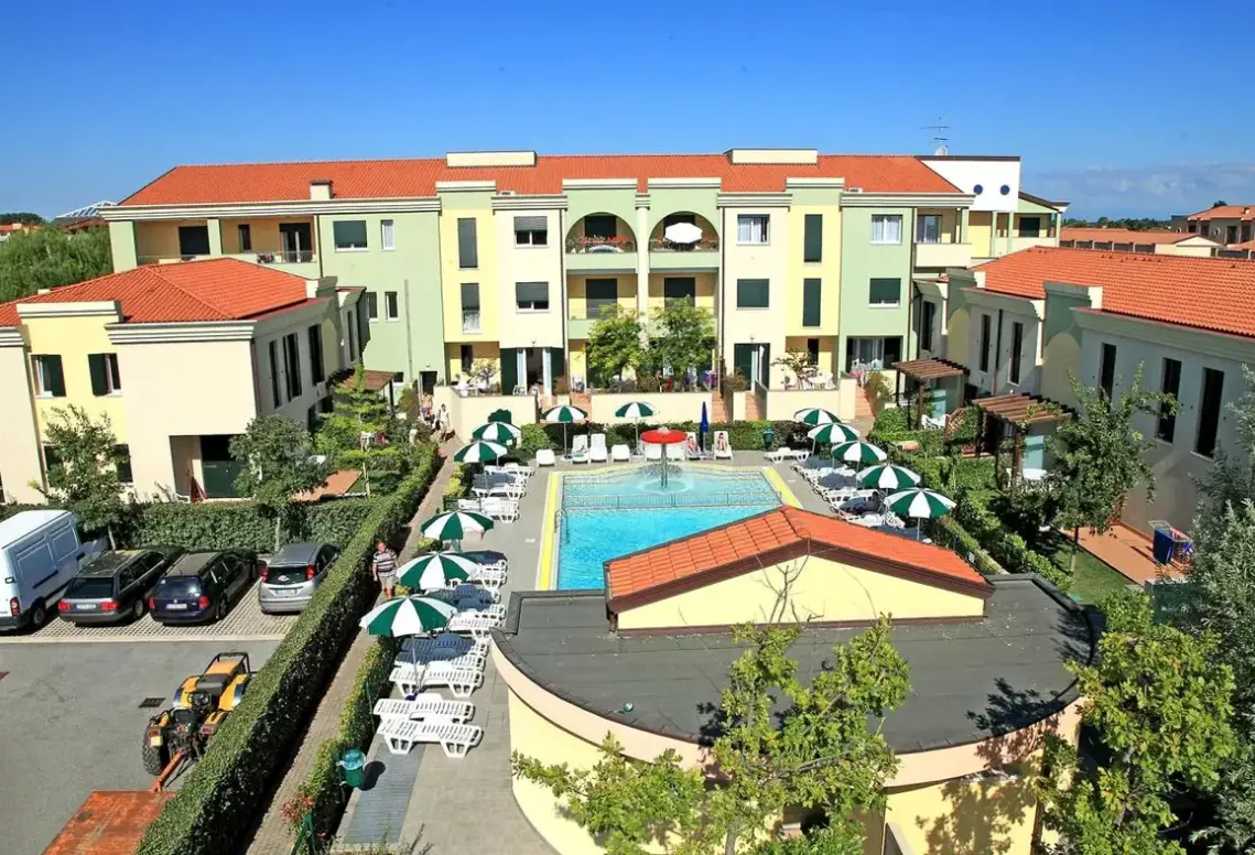 Hotel Residence Farnie