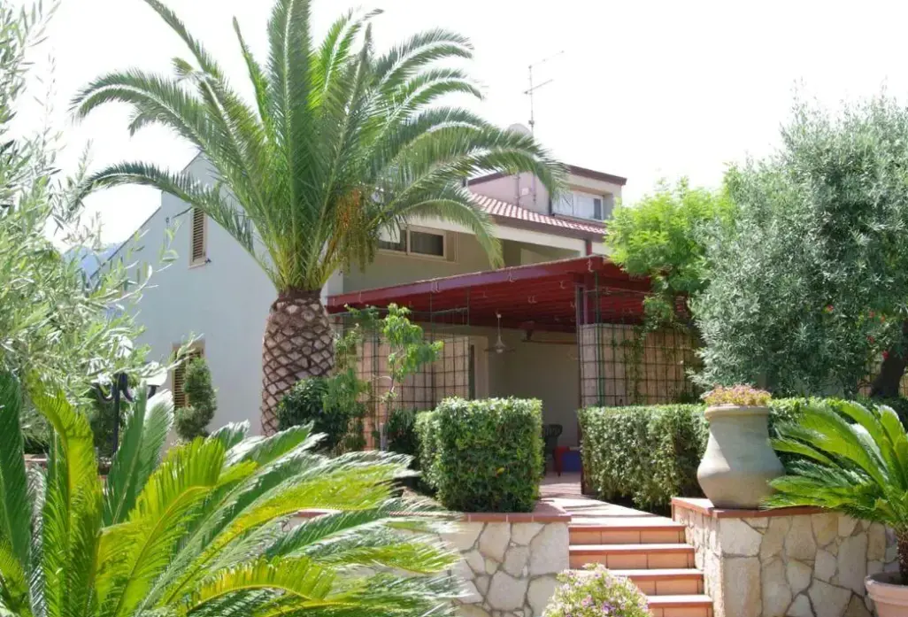 Obiekt hotelu Residence Fontana Barone