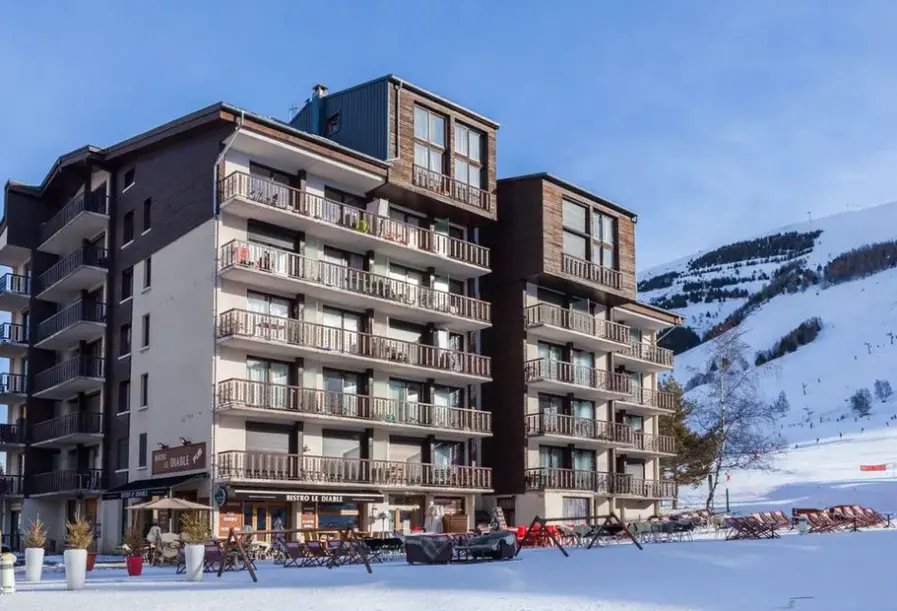 Hotel Residence Lauvitel