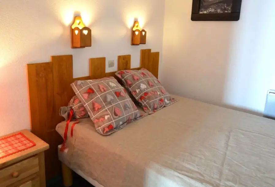 Pokój w hotelu Residence Le Necou Lagrange Classic