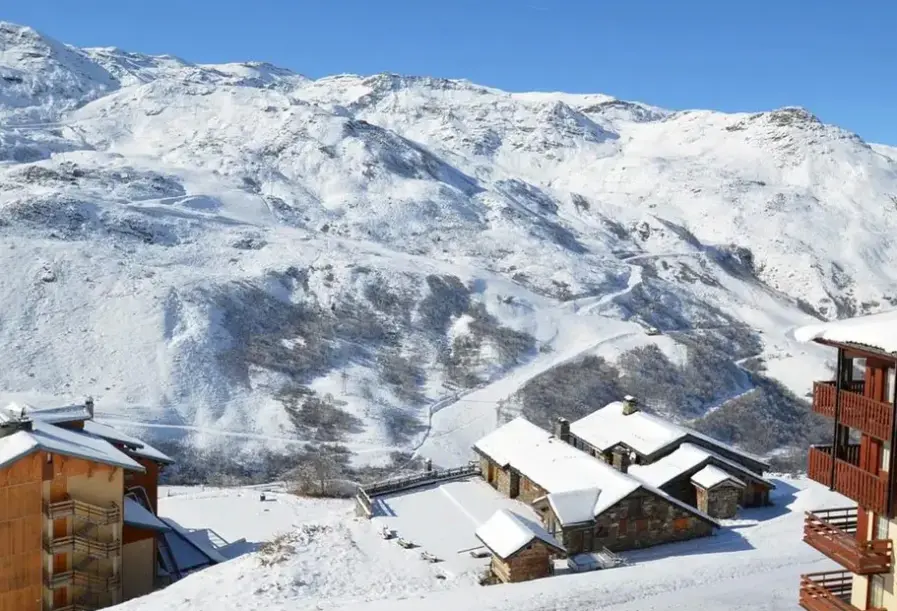Hotel Residence Le Necou Lagrange Classic w Francja (Alpy Francuskie) - oferta last minute