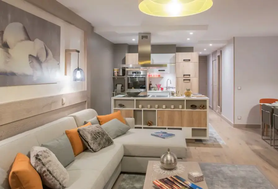 Spa w hotelu Residence Premium L'Hevana