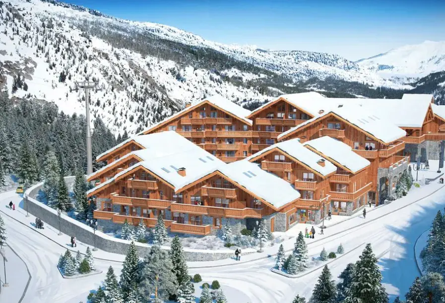 Hotel Residence Premium L'Hevana
