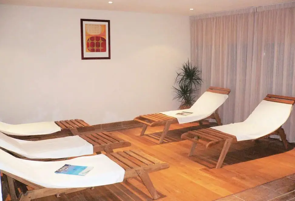 Spa w hotelu Residence Prestige Odalys Le Pelvoux