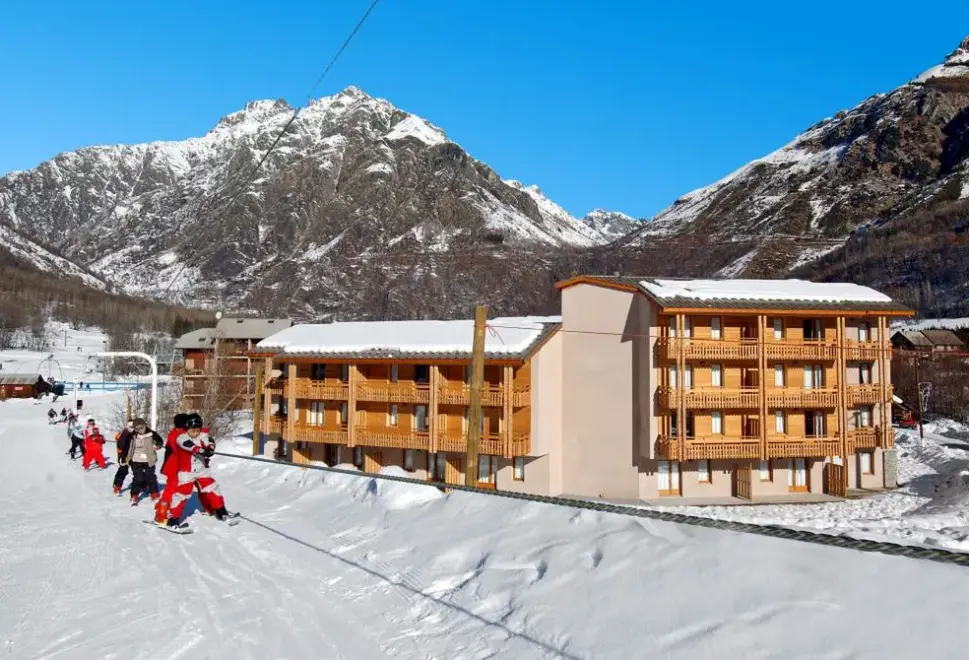 Hotel Residence Prestige Odalys Le Pelvoux