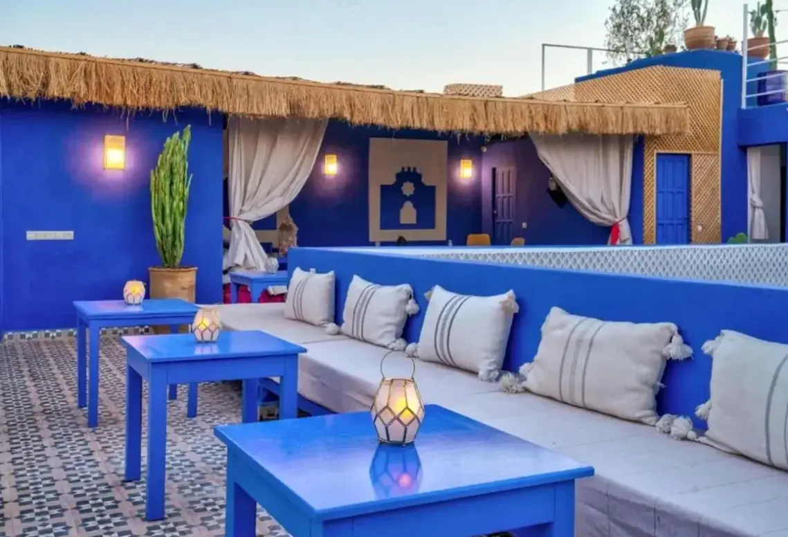 Riad Celine De Marrakech