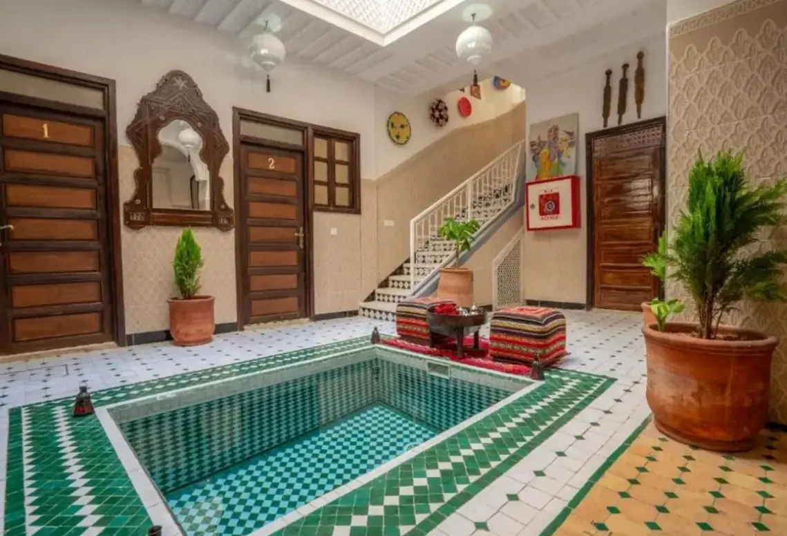 Hotel Riad Hafssa & Spa