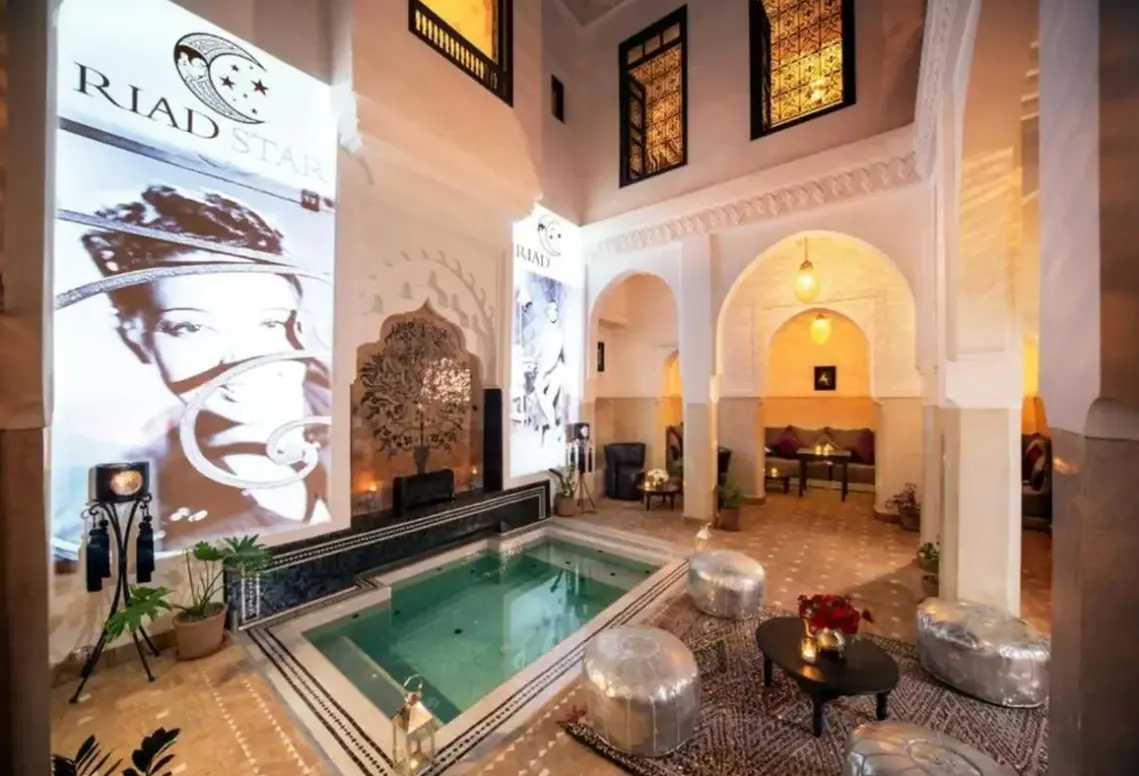 Hotel Riad Star