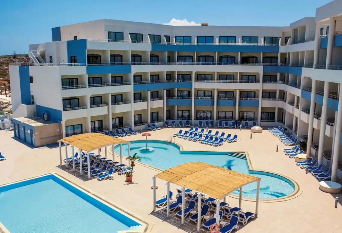 Hotel Riviera Resort & Spa (Mellieha)