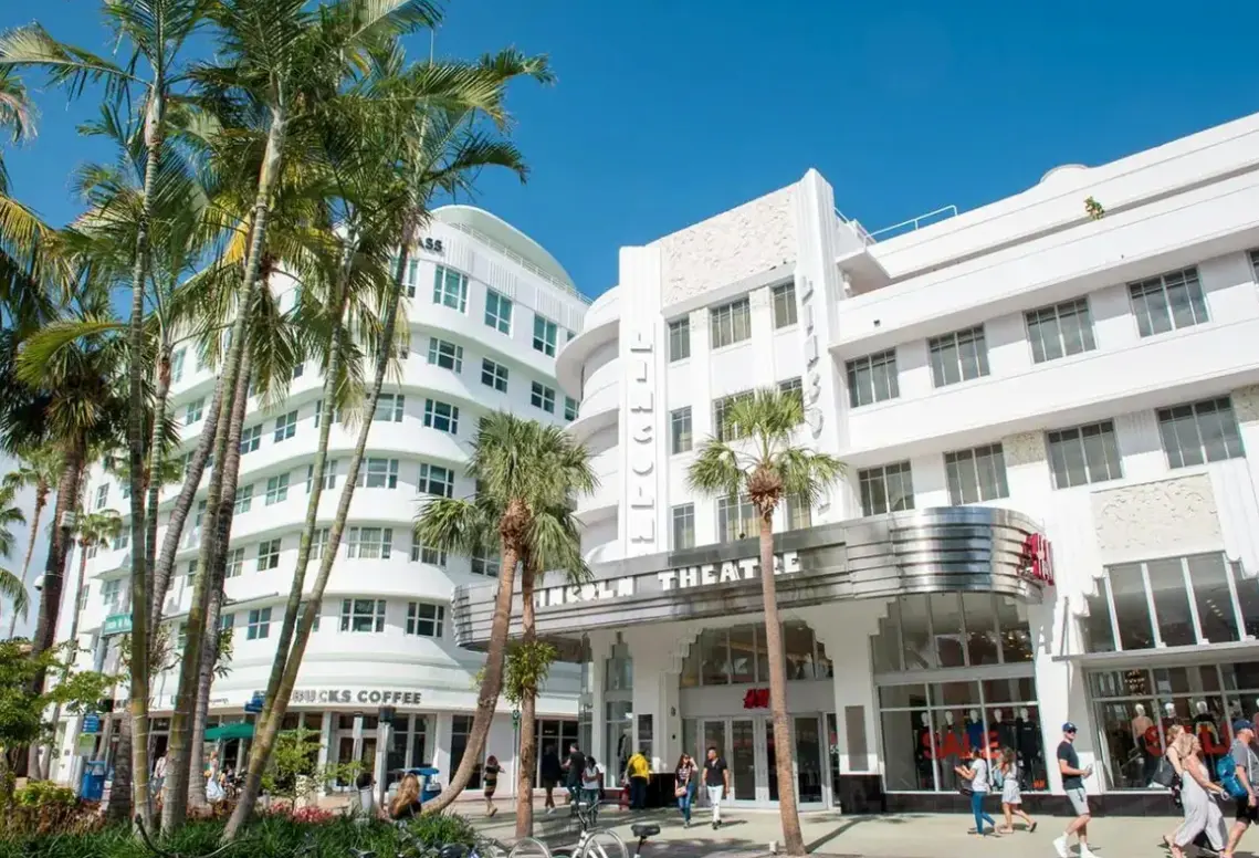 Hotel Riviera South Beach w Stany Zjednoczone Ameryki (FLORYDA) - oferta last minute