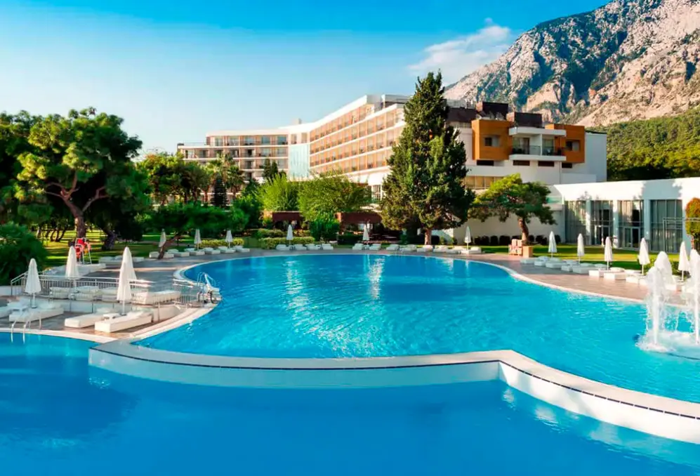 Hotel Rixos Beldibi