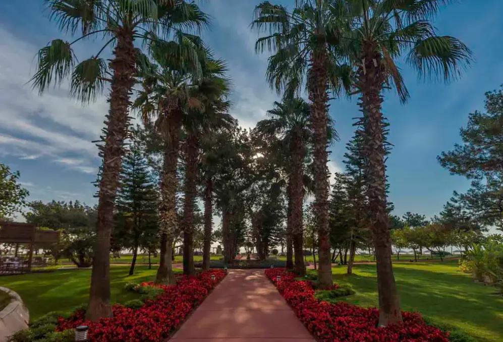 Obiekt hotelu Rixos Beldibi
