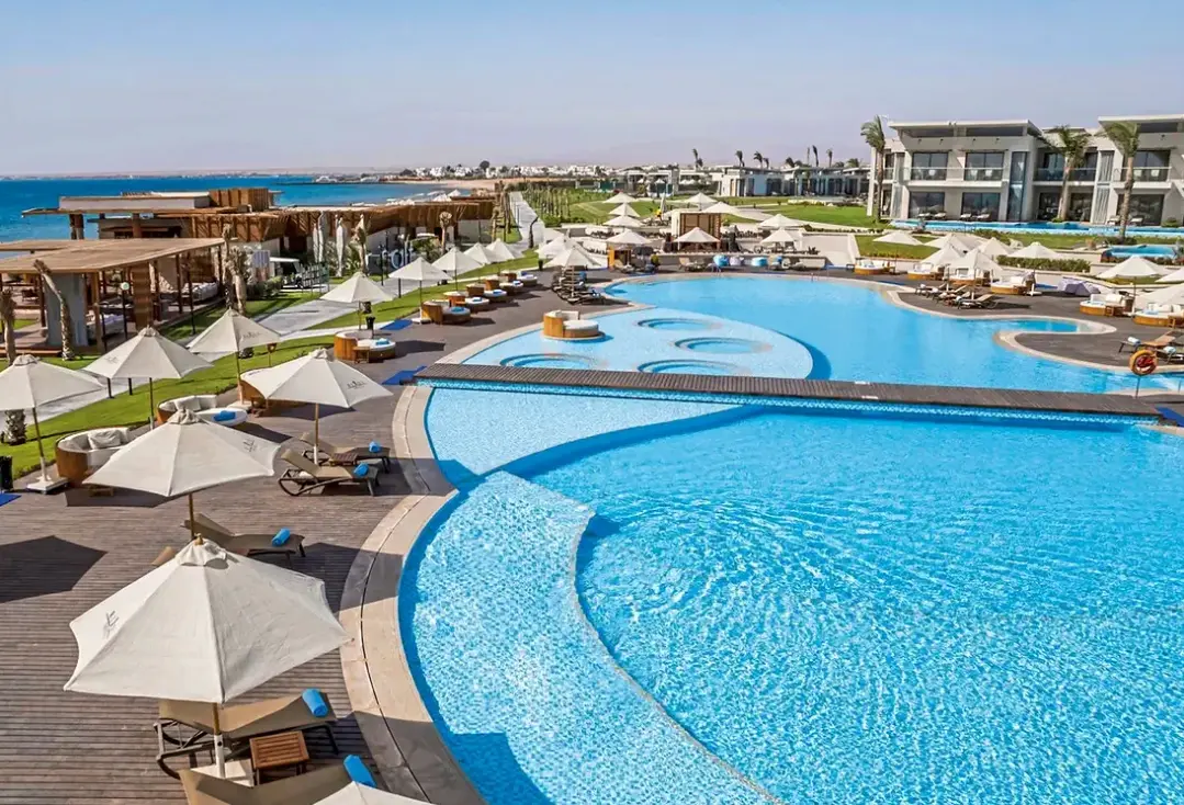 Hotel Rixos Premium Magawish Bay View w Egipt (Hurghada) - oferta last minute