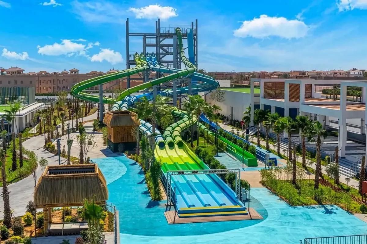 Hotel Rixos Radamis Sharm El Sheikh w Egipt (Sharm El Sheikh) - oferta last minute