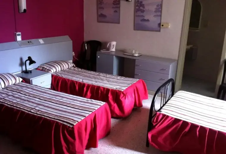 Pokój w hotelu Roma (Sliema)